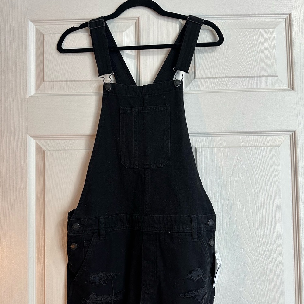 American Eagle Outfitters Black Denim Apparel